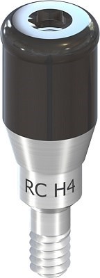 Прямой абатмент Novaloc 0° RC, H 4 мм, TAV 022.0055 - фото 453324