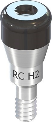 Прямой абатмент Novaloc 0° RC, H 2 мм, TAV 022.0053 - фото 453325