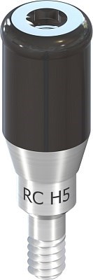 Прямой абатмент Novaloc 0° RC, H 5 мм, TAV 022.0056 - фото 453326