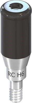 Прямой абатмент Novaloc 0° RC, H 6 мм, TAV 022.0057 - фото 453327
