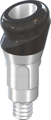 Угловой абатмент Novaloc, 15° тип B, RC, H 2 мм, TAV 022.0077 - фото 453333