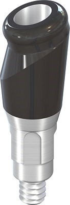 Угловой абатмент Novaloc, 15° тип B, RC, H 5 мм, TAV 022.0080 - фото 453336