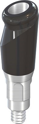 Угловой абатмент Novaloc, 15° тип B, RC, H 6 мм, TAV 022.0081 - фото 453337