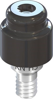 Прямой абатмент Novaloc 0° RN, H 3 мм, TAV 048.814 - фото 453340