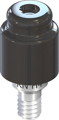 Прямой абатмент Novaloc 0° RN, H 4 мм, TAV 048.815 - фото 453342