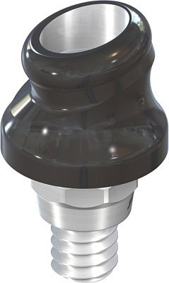 Угловой абатмент Novaloc 15° RN, H 2 мм, TAV 048.832 - фото 453344