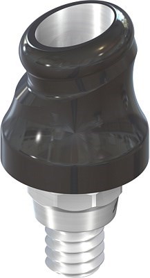 Угловой абатмент Novaloc 15° RN, H 3 мм, TAV 048.833 - фото 453345
