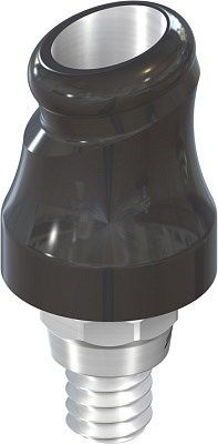 Угловой абатмент Novaloc 15° RN, H 4 мм, TAV 048.834 - фото 453346