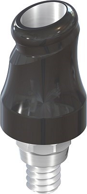 Угловой абатмент Novaloc 15° RN, H 5 мм, TAV 048.835 - фото 453347