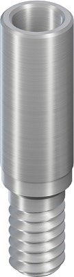 Направляющий винт SCS, L 10 мм, Ti может укорачиваться на 2 мм 048.364V4 - фото 453449