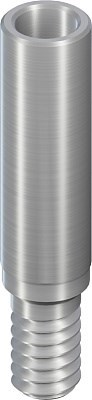Направляющий винт SCS, L 12 мм, Ti, может укорачиваться на 2 мм 048.365V4 - фото 453450