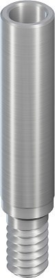 Направляющий винт SCS, L 14 мм,Ti, может укорачиваться на 2 мм 048.366V4 - фото 453451
