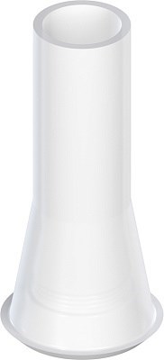Выгораемый колпачок для колпачка Variobase, для абатмента для винтовой фиксации, NC, Ø 3.5 мм, POM 023.0004 - фото 453496