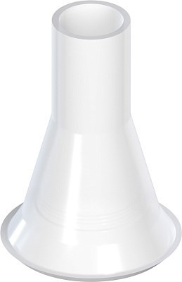 Выгораемый колпачок для абатмента Variobase, для моста/балки WN, POM 023.0010V4 - фото 453515