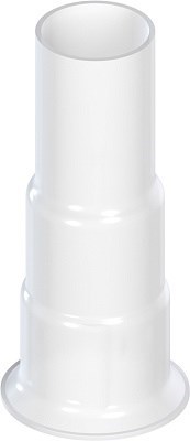 Выгораемый колпачок для абатмента Variobase, для коронки, RN, AH абатмента 6 мм, POM 023.0015 - фото 453521
