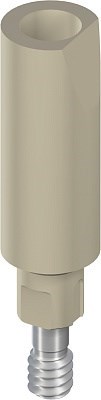 Скан-маркер CARES NC, Ø 3.5 мм, H 10 мм, PEEK/TAN 025.2915 - фото 453628