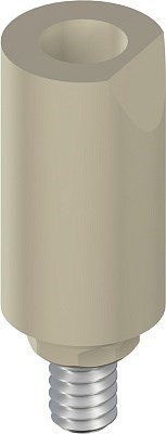 Скан-маркер CARES RN, Ø 4.8 мм, H 10 мм, PEEK/TAN 048.168 - фото 453633