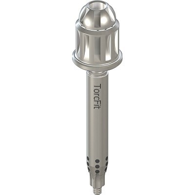 Длинный  переходник TorcFit для ключа-трещотки, винтовой фиксации 066.4206 - фото 453728