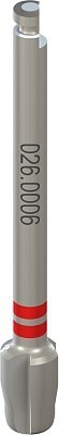 Длинное профильное сверло BLT, Ø 4,1 мм, L 33 мм, Stainless steel 026.0006 - фото 453772