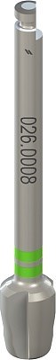Длинное профильное сверло BLT, Ø 4,8 мм, L 33 мм, Stainless steel 026.0008 - фото 453774