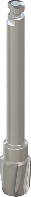 Фреза Bone Profiler BL, для SC, Ø 4 мм, L 28 мм, Stainless steel 026.0070 - фото 453780