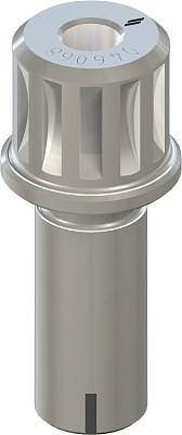 Длинная отвертка для монолитных абатментов RN, 6˚, L 19 мм, Stainless steel 046.068 - фото 453840