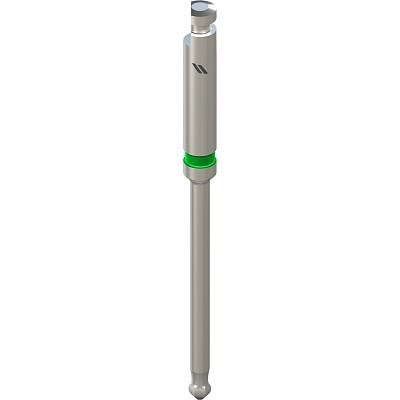 Длинная отвертка AS для наконечника, L 32 мм, Stainless steel 046.791 - фото 453856