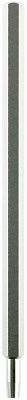 Инструмент для удаления титановой матрицы, L 100 мм, Stainless steel 048.453 - фото 453963