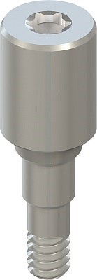 Направляющий цилиндр NC для эксплантации для имплантатов Ø 3,3 мм, Stainless steel 026.2801 - фото 453973