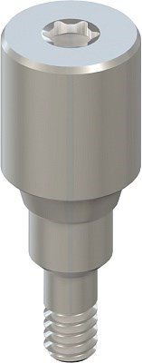 Направляющий цилиндр RC для эксплантации для имплантатов Ø 4,1 мм, Stainless steel 026.4801 - фото 453976