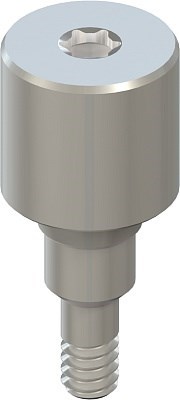 Направляющий цилиндр RC для эксплантации для имплантатов Ø 4,8 мм, Stainless steel 026.6801 - фото 453977