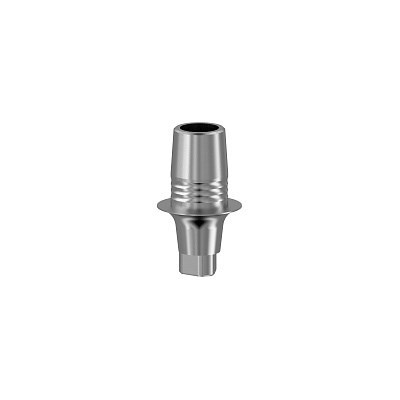 Титановое основание CEREC BL, Ø5.0 мм, высота десны 1.5 мм, с винтом OPBASE-C501-L - фото 454139
