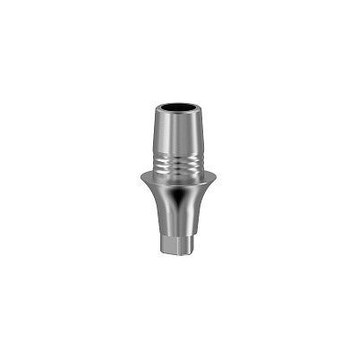 Титановое основание CEREC BL, Ø5.0 мм, высота десны 2.5 мм, с винтом OPBASE-C502-L - фото 454140