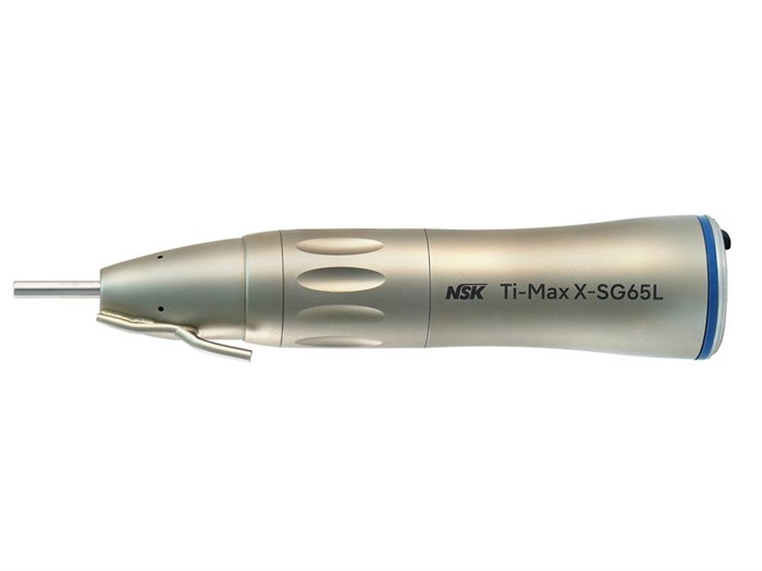 Прямой наконечник NSK Ti-Max X-SG65L 1:1 H1009 - фото 456698