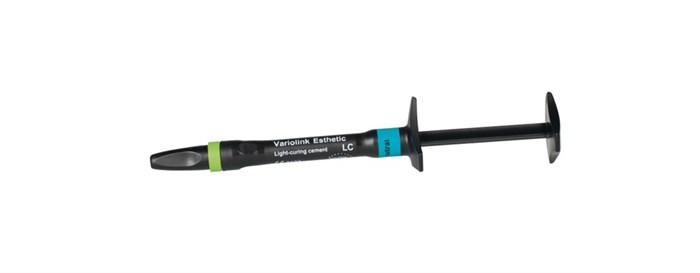 Адгезивная фиксирующая система Variolink Esthetic LC Ref. 1x2g, цвет neutral. 666128WW - фото 456896