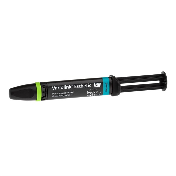 Адгезивная фиксирующая система Variolink Esthetic DC Ref. 1x5g neutral. 666119WW - фото 456900