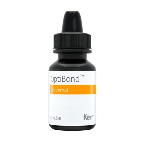 Kerr, OptiBond Universal (5 мл) - однокомпонентный светоотверждаемый универсальный адгезив 36519 - фото 456929