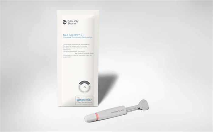 NEO SPECTRA™ ST HV SYRINGE REFILL A3 - универсальный светоотверждаемый композитный материал, 1 шприц 3 г. 60701983 - фото 457251