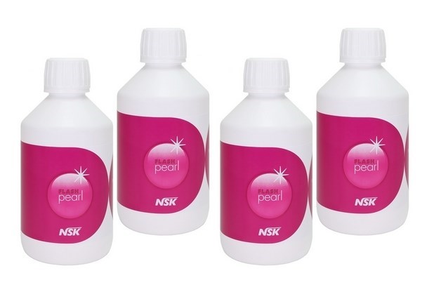 Порошок чистящий FLASH pearl для Prophy-Mate NEO уп. (4 х 300 мл). Y900698 - фото 457279