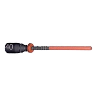 Dentsply Thermafil-обтураторы гуттаперчевые 25 мм, ISO40, 30 шт. A034802504000 - фото 457394