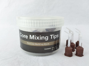 Насадки смесительные Core Mixing Tips для слепочных материалов, 1:1, d=5 мм, 50 шт/уп. 212100 - фото 457849