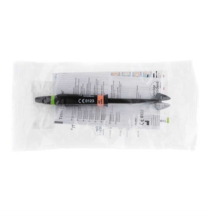 Tetric EvoCeram Refill 1x3g A2 Dentin Материал стоматологический пломбировочный, 637549WW 637549WW - фото 458225