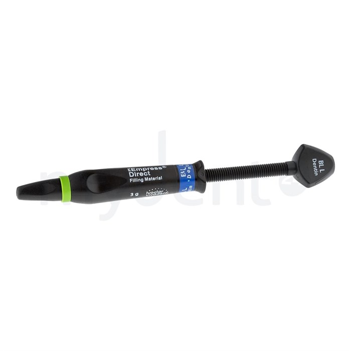 Empress Direct Refill 1x3g BL-L Dentin Материал стоматологический пломбировочный 627230AN - фото 458277