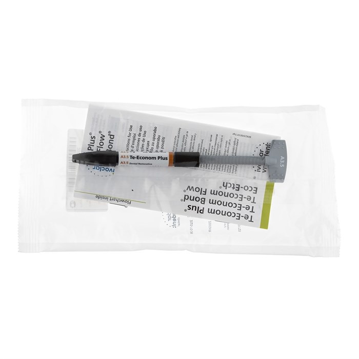 Te-Econom Plus Refill 1x4g A3.5 Материал стоматологический пломбировочный, 613815AN 613815AN - фото 458329