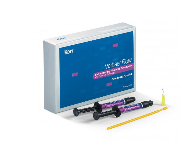 Vertise Flow Refill, цвет А1 - самопротравливающий самоадгезивный композитный материал. 34401 - фото 458417