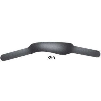 Матрицы Contoured Molar, двухсторонние, нержавеющая сталь, 0,045 мм 30 шт.(395) (KerrHawe). 395 - фото 458721