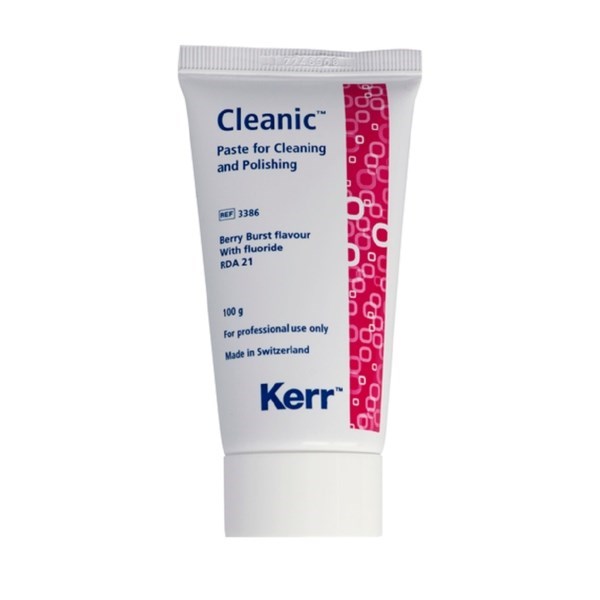 Паста Cleanic Berry Burst с ягодным вкусом, в тюбике, 100 г. 3386 - фото 458808