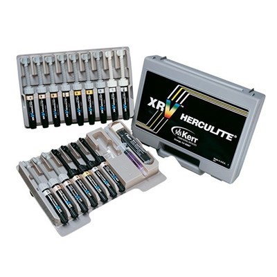Herculite General Kit (14 шпр. х 5 гр) - Светополимеризуемый композитный пломбировочный  материал. 30894 - фото 458908
