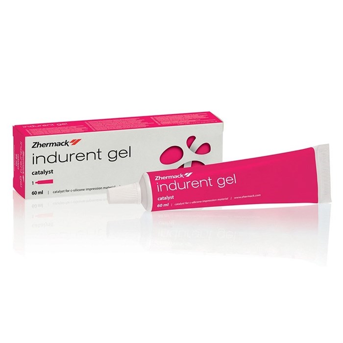 ZETAPLUS INDURENT GEL, универсальный катализатор для С-силиконов  (60 мл) в виде геля. C100700 - фото 458945