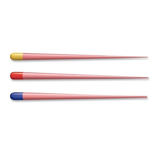 Dentsply Штифты гуттаперчевые ProTaper ассортимент F1-F2-F3 , 60 шт. A022X00090100 - фото 458955